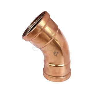 PRESS WATER 100 NO.12 45D ELBOW FF