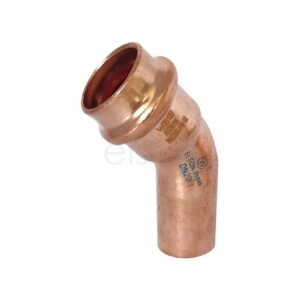 PRESS WATER 20 NO.12 45D ELBOW MF