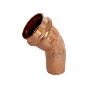 PRESS WATER 40 NO.12 45D ELBOW MF