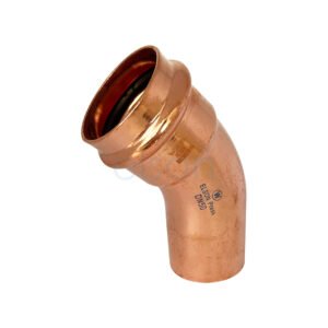 PRESS WATER 50 NO.12 45D ELBOW MF