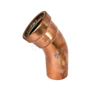 PRESS WATER 65 NO.12 45D ELBOW MF