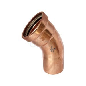 PRESS WATER 80 NO.12 45D ELBOW MF