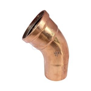 PRESS WATER 100 NO12 45D ELBOW MF