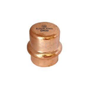 PRESS WATER DN20 NO.61 END CAP