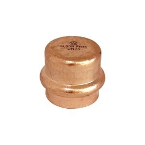 PRESS WATER DN25 NO.61 END CAP