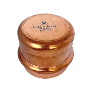 PRESS WATER DN50 NO.61 END CAP