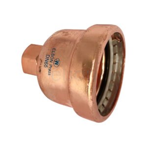 PRESS WATER 65 NO.61 CAP W/PORT