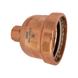PRESS WATER 80 NO.61 CAP W/PORT