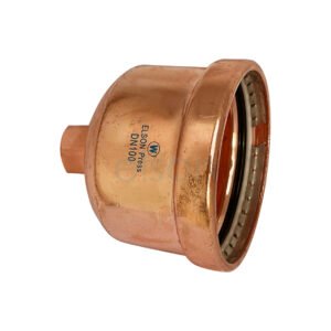 PRESS WATER 100 N.61 CAP W/PORT