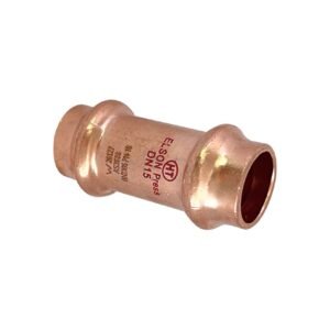 PRESS HT DN15 NO.1S SLIP COUPLING