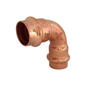 PRESS HT DN20 NO.12 90D ELBOW F&F