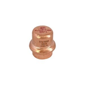 PRESS HT DN15 NO.61 END CAP