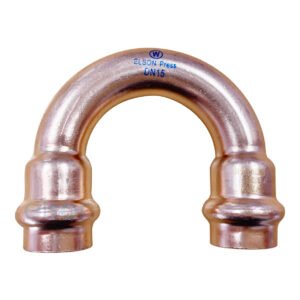 PRESS WATER DN15 U-BEND COUPLING
