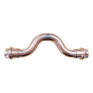 PRESS WATER DN15 FULL CROSSOVER COUPLING