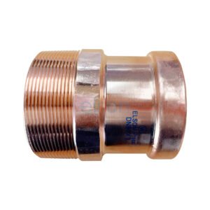 PRESS WATER DN65 X 2 1/2 COPPER R BSP NO3 MI CONNECTOR
