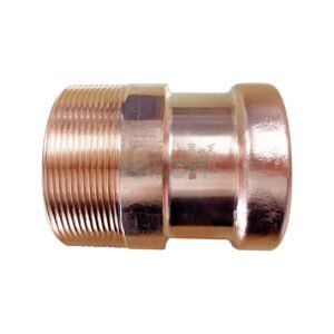 PRESS WATER DN80 X 3 COPPER R BSP NO3 MI CONNECTOR