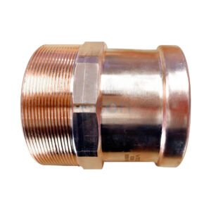 PRESS WATER DN100 X 4 COPPER R BSP NO3 MI CONNECTOR