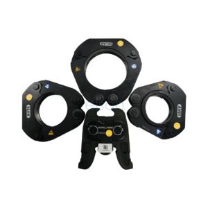 NV JAW SET SUIT ACO-203 65-100 W/ZB203 JAW ADAPTOR
