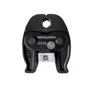 NOVOPRESS PRESS JAW ONLY SUIT COPPER DN18 FOR ACO-153