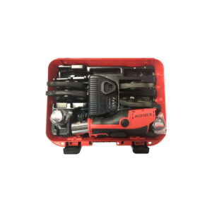 NV ACO-153 BLUETOOTH PRESS TOOL KIT WITH DN15-DN32 JAWS, 2 BATS & 1CHGR