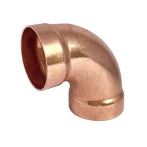 DN40-DN40 90 DEG Elbow Capillary SE HP SR