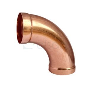 DN65-DN65 90 DEG Elbow Capillary SE HP LR