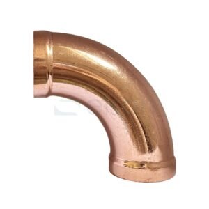 DN80-DN80 90 DEG Elbow Capillary SE HP LR