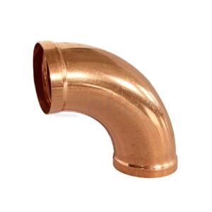 DN100-DN100 90 DEG Elbow Capillary SE HP LR