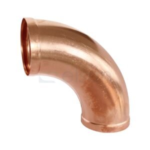 DN200-DN200 90 DEG Elbow Capillary SE HP LR