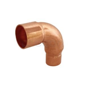 DN20-DN15 90 DEG Reducing Elbow CapillaryLE