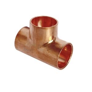 DN20-DN20-DN20 Equal Tee Capillary SE HP