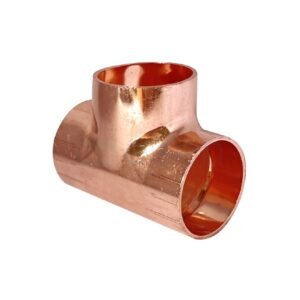 DN25-DN25-DN25 Equal Tee Capillary SE HP