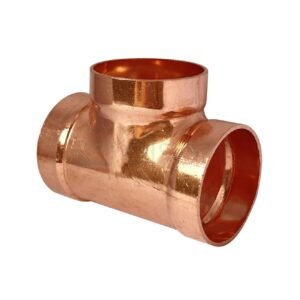 DN40-DN40-DN40 Equal Tee Capillary SE HP