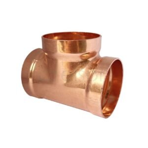 DN50-DN50-DN50 Equal Tee Capillary SE HP