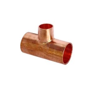 DN20-DN20-DN15 Reducing Tee Capillary LE HP