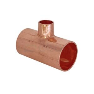 DN25-DN25-DN15 Reducing Tee Capillary LE HP