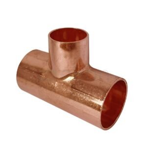 DN25-DN25-DN20 Reducing Tee Capillary LE HP