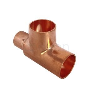 DN20-DN15-DN20 Reducing Tee Capillary LE HP