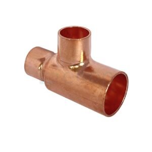 DN20-DN15-DN15 Reducing Tee Capillary LE HP