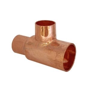 DN25-DN20-DN20 Reducing Tee Capillary LE HP