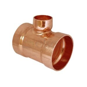 DN40-DN40-DN20 Reducing Tee Capillary SE HP