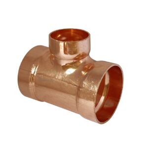 DN40-DN40-DN25 Reducing Tee Capillary SE HP