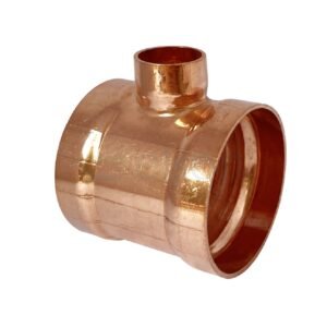 DN50-DN50-DN20 Reducing Tee Capillary SE HP