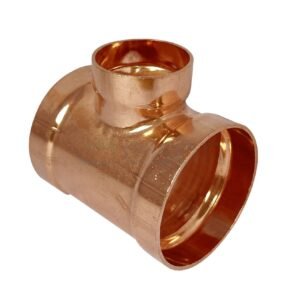 DN50-DN50-DN32 Reducing Tee Capillary SE HP