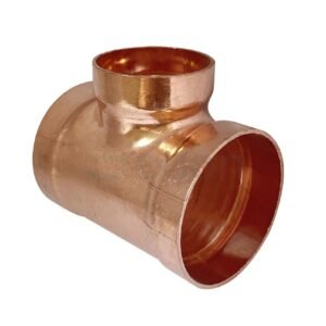 DN50-DN50-DN40 Reducing Tee Capillary SE HP