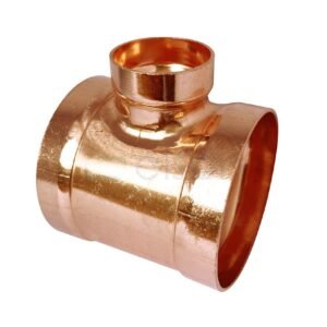 DN65-DN65-DN32 Reducing Tee Capillary SE HP
