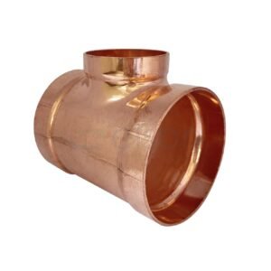DN80-DN80-DN50 Reducing Tee Capillary SE HP