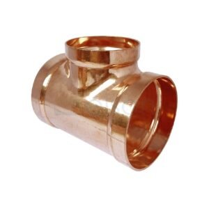 DN80-DN80-DN65 Reducing Tee Capillary SE HP
