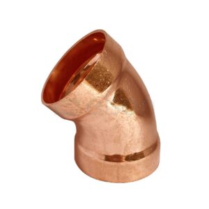 DN40-DN40 45 DEG Elbow Capillary SE HP