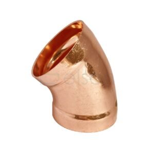 DN50-DN50 45 DEG Elbow Capillary SE HP